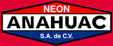 Neon Anahuac